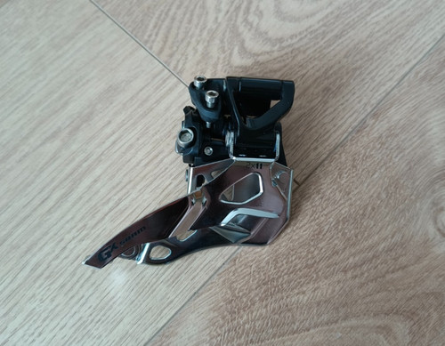 Deragliatore anteriore sram - sram, gx
