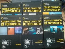 CORSO COMPLETO DI FOTOGRAFIA