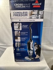 BISSELL CROSSWAVE 2554