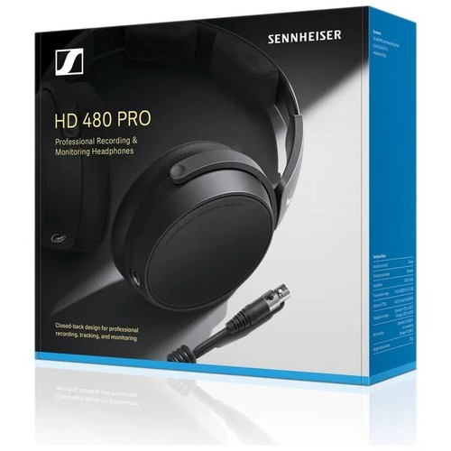 Sennheiser 480 pro - sennheiser, hd