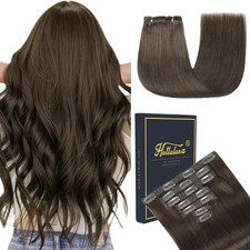 Extension Capelli Veri Clip