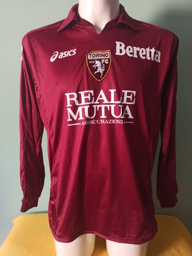 Maglia torino asics shirt - torino,
