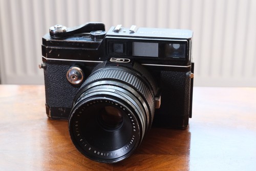 Fotocamera medio formato