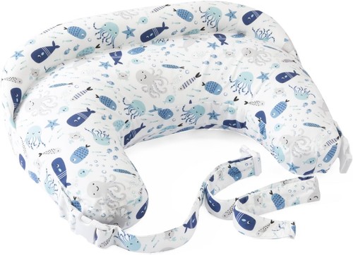 Boppy deluxe cuscino - deluxe,