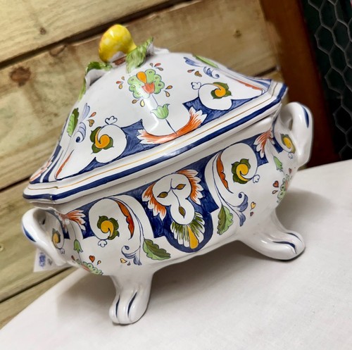 Zuppiera vintage pasquinucci - zuppiera,