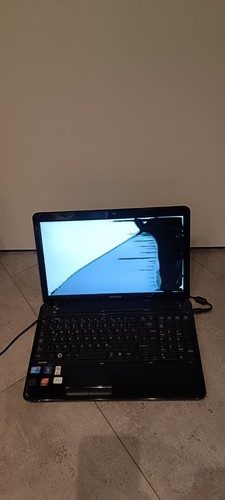Toshiba satellite l650 16w - toshiba,