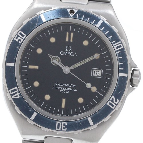 Omega seamaster professional - omega,