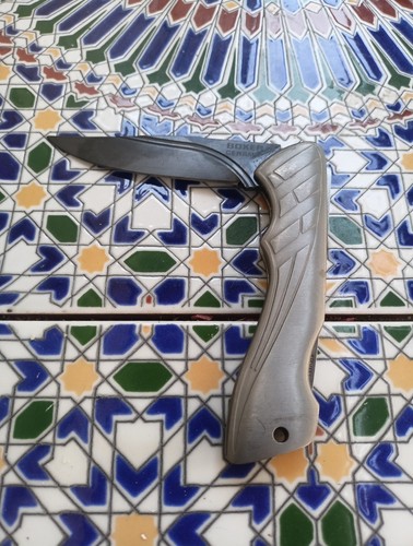 Boker lockback 2040 titanium - 2040,