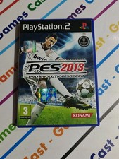PS2 PES 13 2013 PRO EVOLUTION