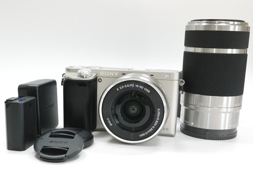 Fotocamera mirrorless sony - fotocamera,