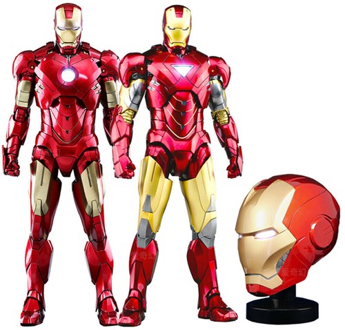 Tuta indossabile iron man - indossabile,