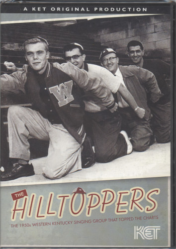 The hilltoppers 1950s western - 1950s,