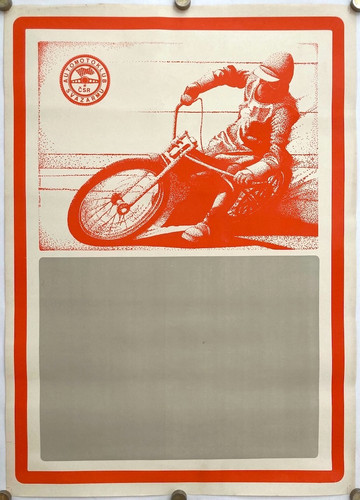 Poster originale epoca - originale, d'epoca