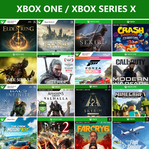 Giochi xbox one series x - xbox,