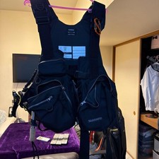 Gilet pesca shimano - gilet,