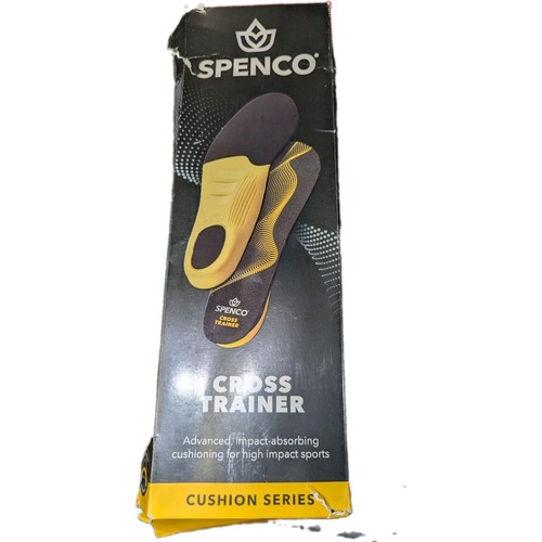 Spenco polysorb solette cross - polysorb,