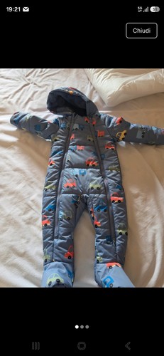 Tuta sci bambino mesi - bambino,