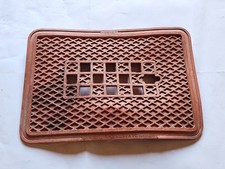 Ick copri radiatore fiat 500
