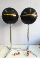 Grundig Audiorama 7000 altoparlanti a sfera - REVISIONATI - (ANELLI ORO SINGOLI PZ)