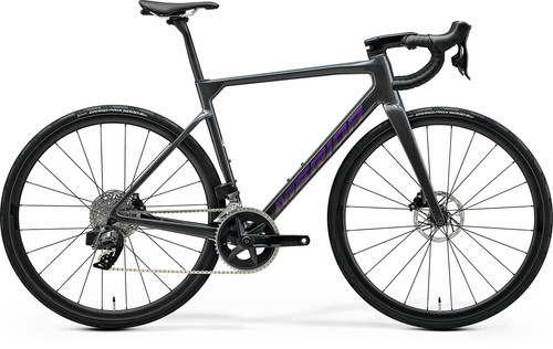 Bici corsa merida scultura - bici,