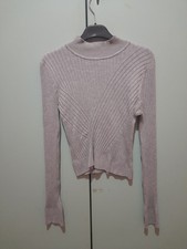 Maglia Manica Lunga, Corta Per Donna Taglia M