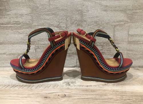 Dsquared2 sandalo colorato - sandalo,