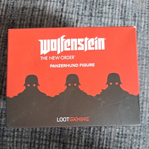 Wolfenstein the new order - wolfenstein,