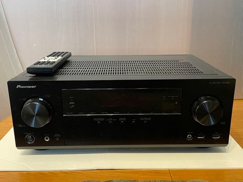 Pioneer vsa 823 - pioneer, receiver