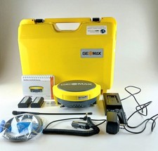 Geomax Zenith40 GNSS GSM/UHF, base o rover