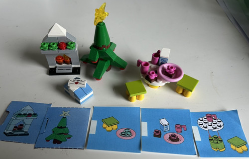 Lego biscotti vigilia - lego, di