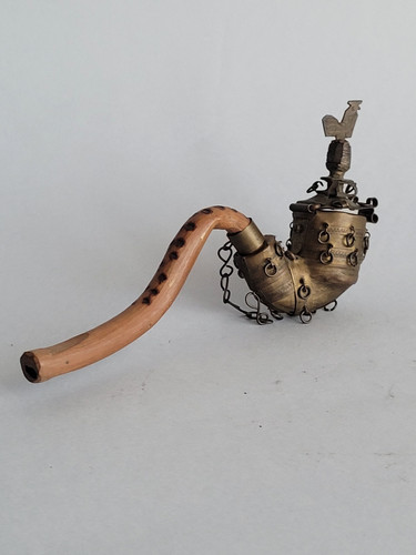 Pipa fumo paruwka - pipa, da