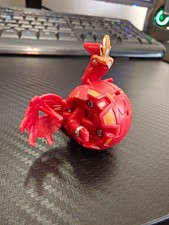 Bakugan - Nemus Pyrus (nuovo)