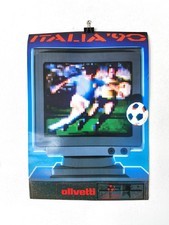 Poster Pubblicitario OLIVETTI