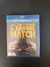 blu-ray IL GRANDE MATCH, S.Stallone, R.De Niro