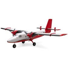E-flite EFLU30050 UMX Twin Otter BNF Basic con AS3X e SAFE Select