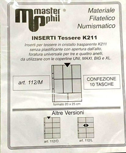 Fogli pagine per tessere - a, 8
