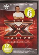 Karaoke - the X Factor - Vol