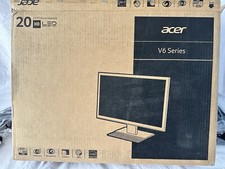 Acer V206HQL A 19.5" HD+ LED