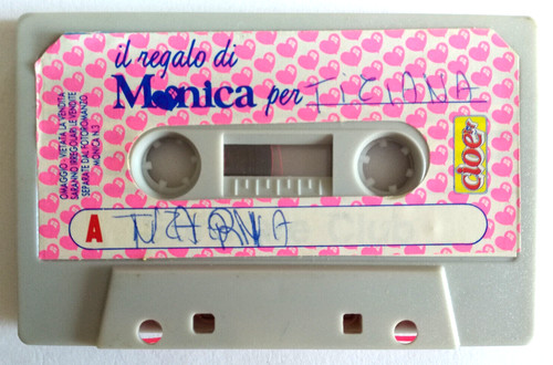 Musicassetta cioe regalo - mc,