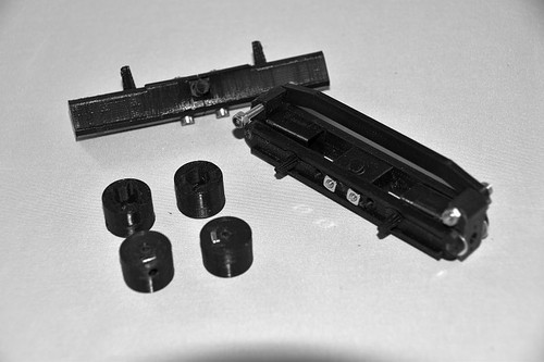 Bruder dodge ram - rc, kit