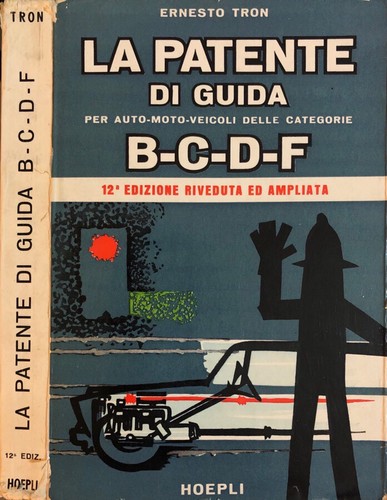 Patente guida per - patente, di