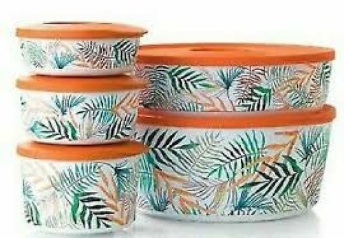 Tupperware set ciotole - 5,