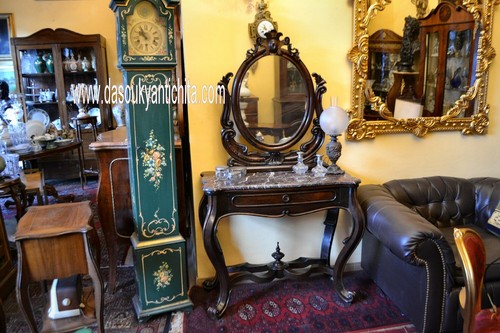 Antica toilette del 900 - , stile