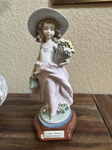Figurina solo soci - , lladro