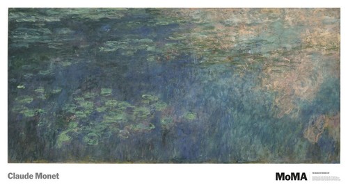 Ninfee claude monet - ninfee, #1