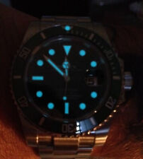 Pearl Ring Pallino  Blu ghiera Lunetta Bezel insert  Rolex Submariner