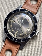 Vintage Watch Diver Pierce