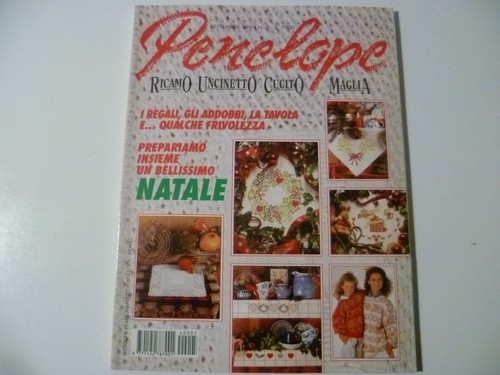 Rara rivista penelope 1994 - 1994, n°
