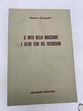 ENRICO CRISPOLTI - IL MITO