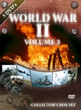 DVD Seconda Guerra Mondiale